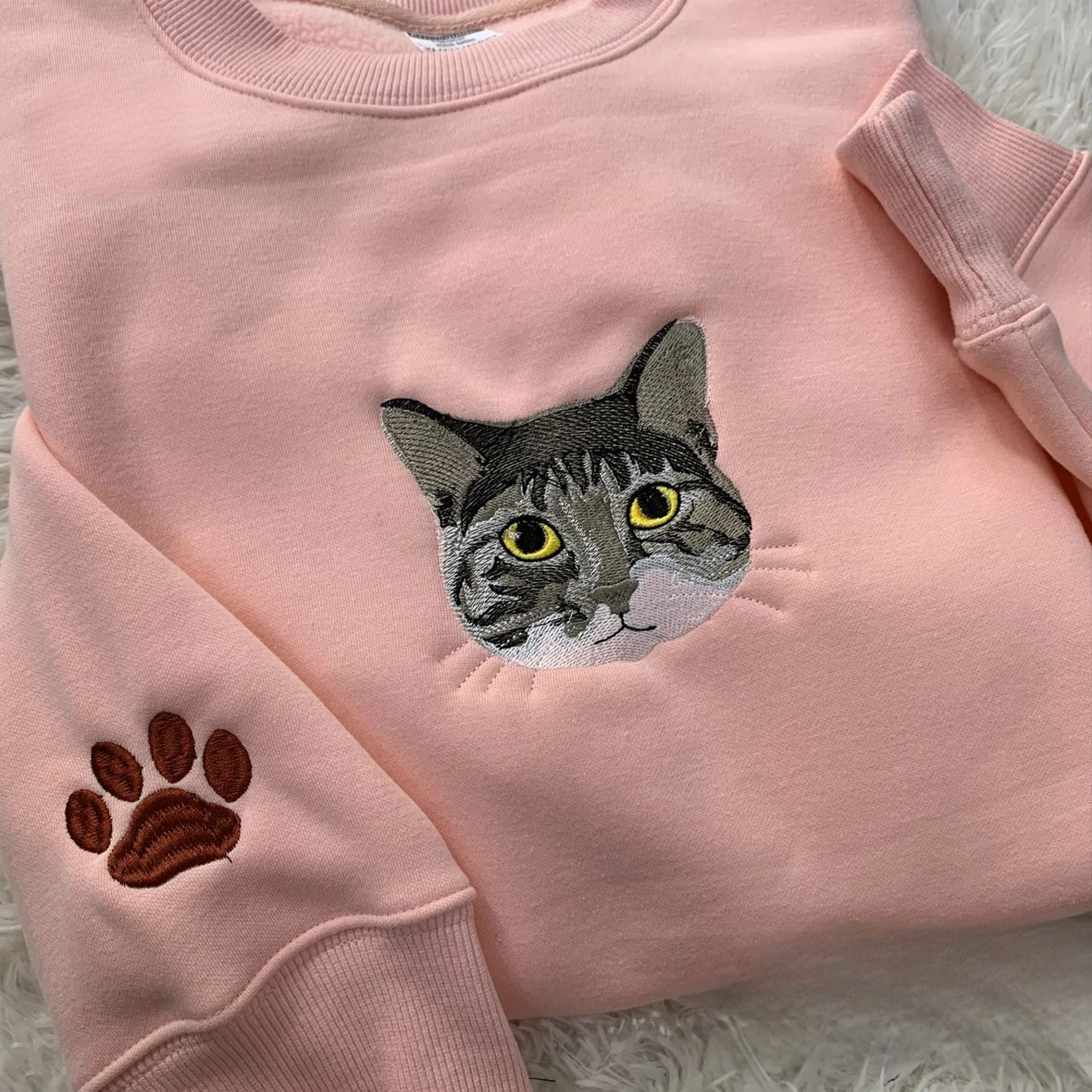 Embroidered vs. Printed Hoodies: Why Embroidery Wins Every Time | Line & Stitch