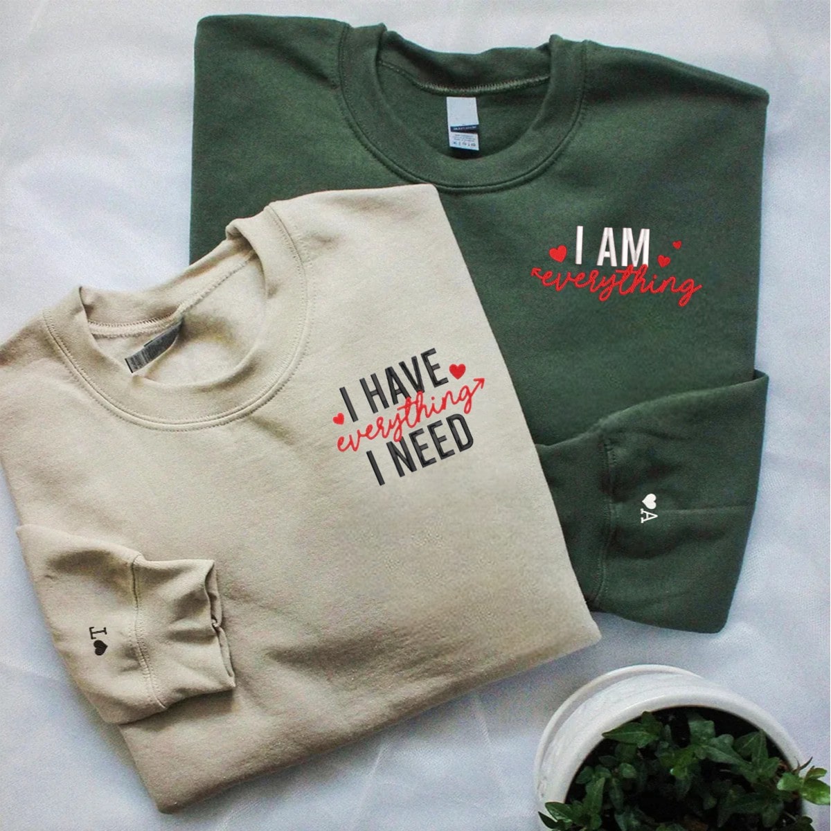 The Ultimate Guide to Custom Embroidered Hoodies: Everything You Need to Know | Line & Stitch