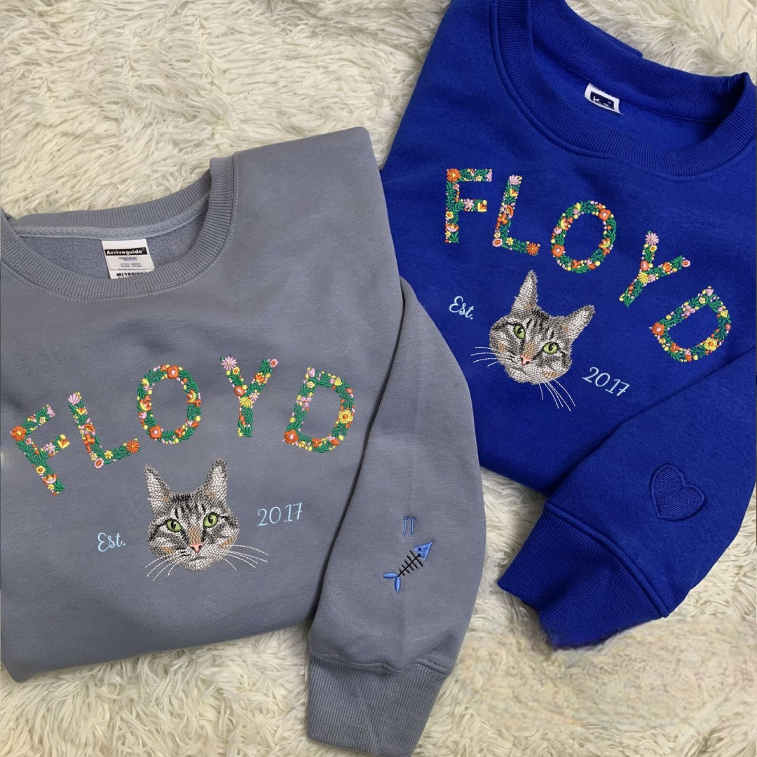 Styling Sweatshirts for the Holidays: 14 Outfit Ideas | Line & Stitch