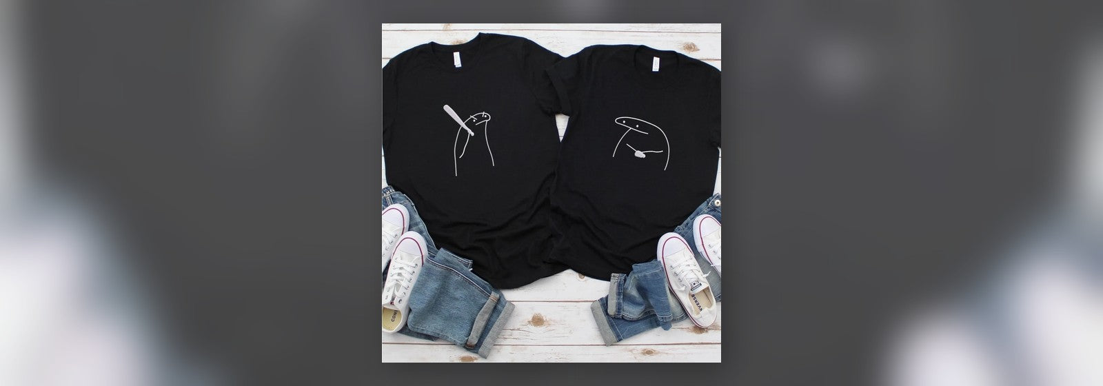 Long Distance Relationship Gifts: Matching Hoodies That Keep You Close | Line & Stitch