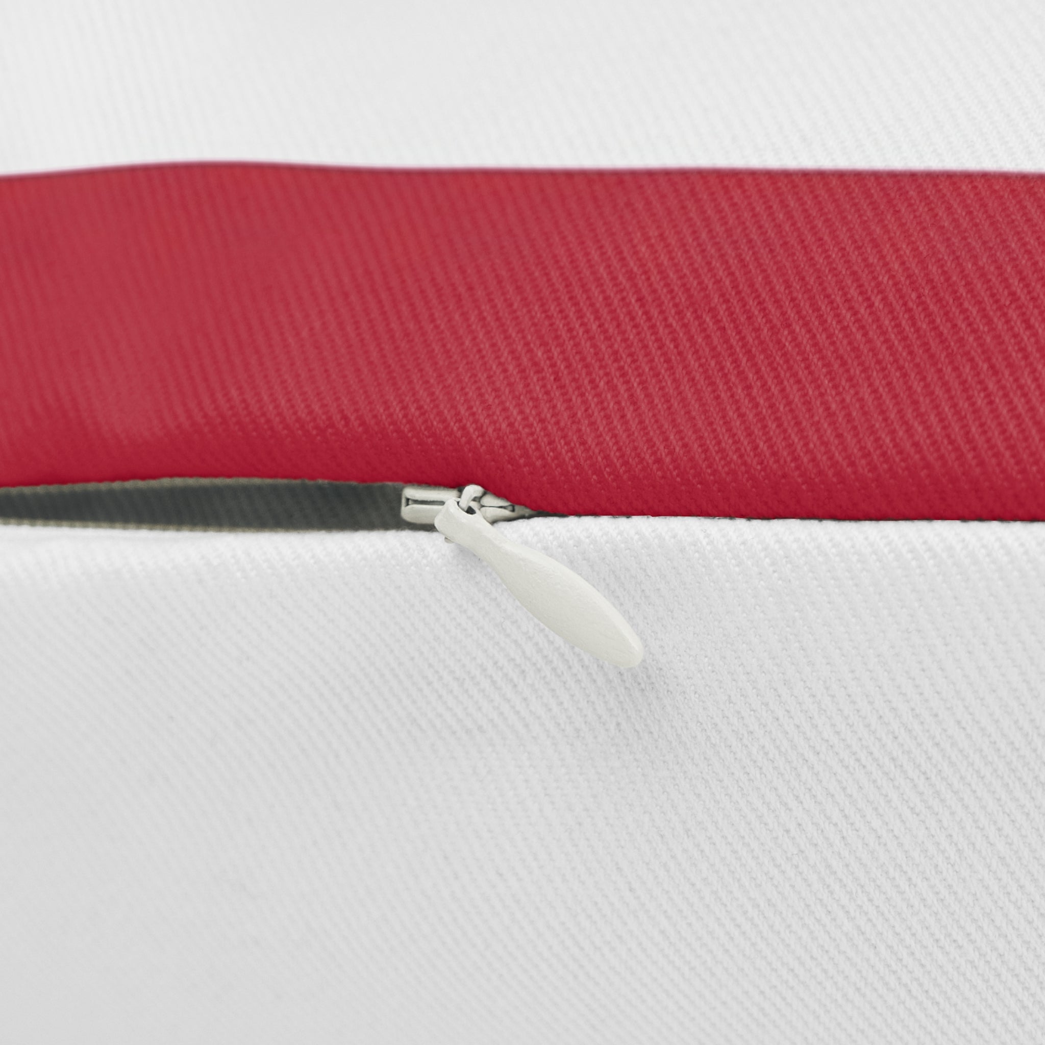 American flag throw pillow in red, white, and blue stars and stripes—ideal for patriotic home decor and to shop Fourth of July throw pillows for seasonal celebrations.