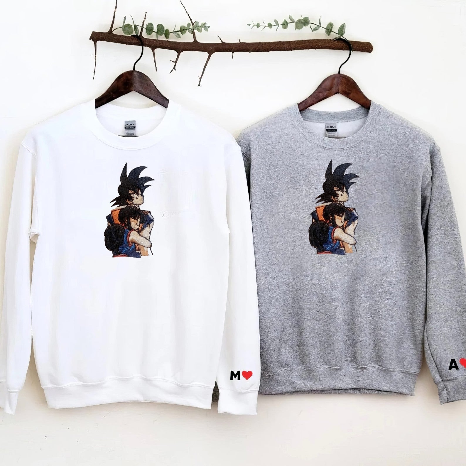 When Anime Meets Comfort: The Rise of Crewneck Sweatshirts