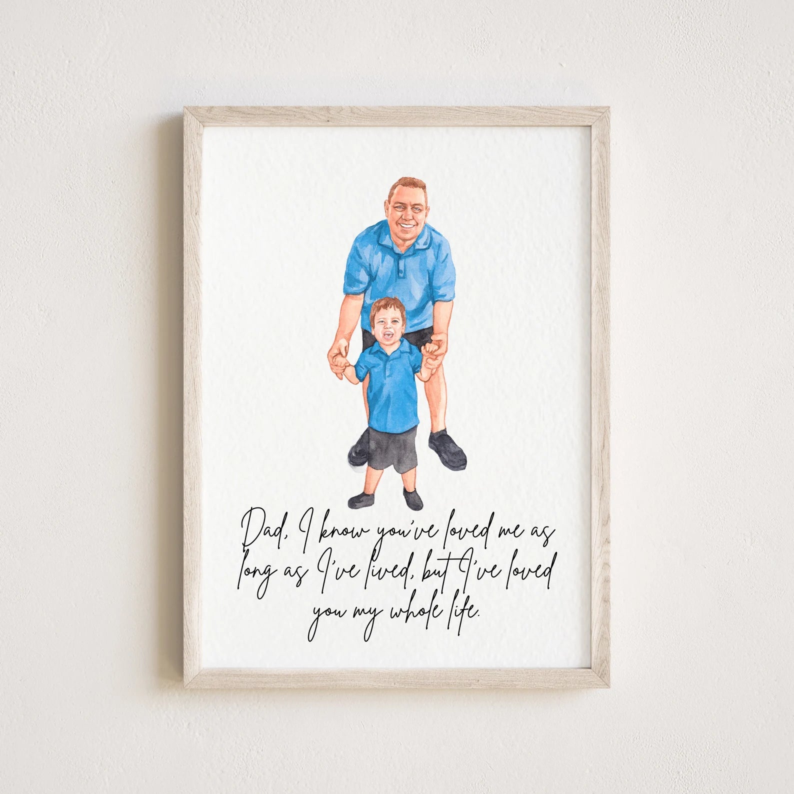Dad Birthday Personalized Gifts For Dad Christmas, Father's Day